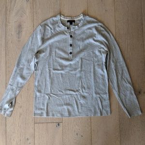 Banana Republic Men's Knit Henley